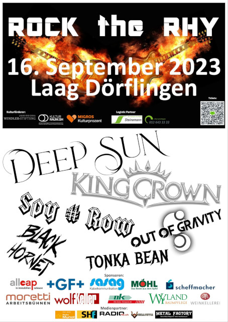 Rock The Rhy 2023